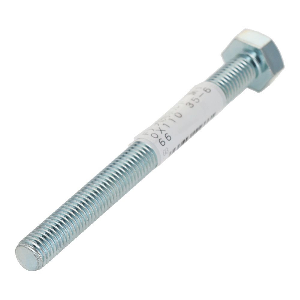 六角ボルト　ユニクロ　Ｍ１０&times;１１０, ボルト, M10&times;110