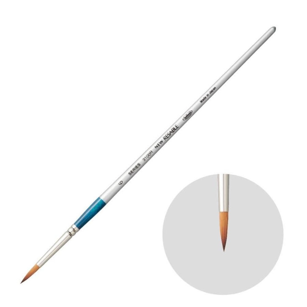 ホルベイン ニューリセーブル 3100R-6 203225, ニューリセーブル3100R-6, 3100R-6