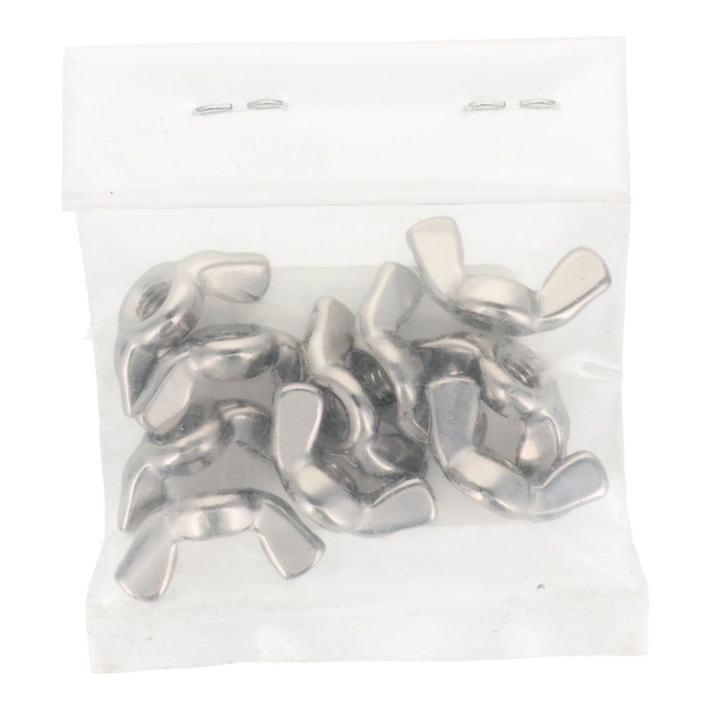 ＯＨＳＡＴＯ　ステンレス　蝶ナット　Ｍ５, ステンレス, M5