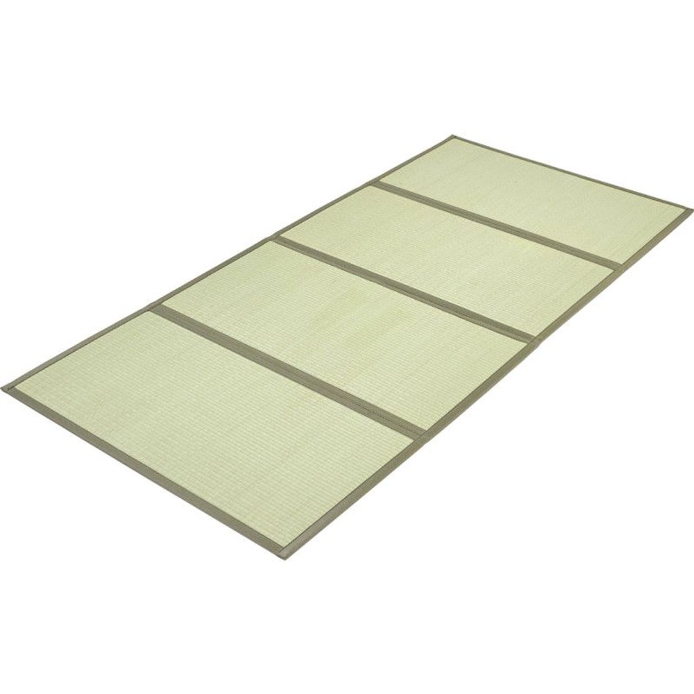 四つ折り畳マットレス