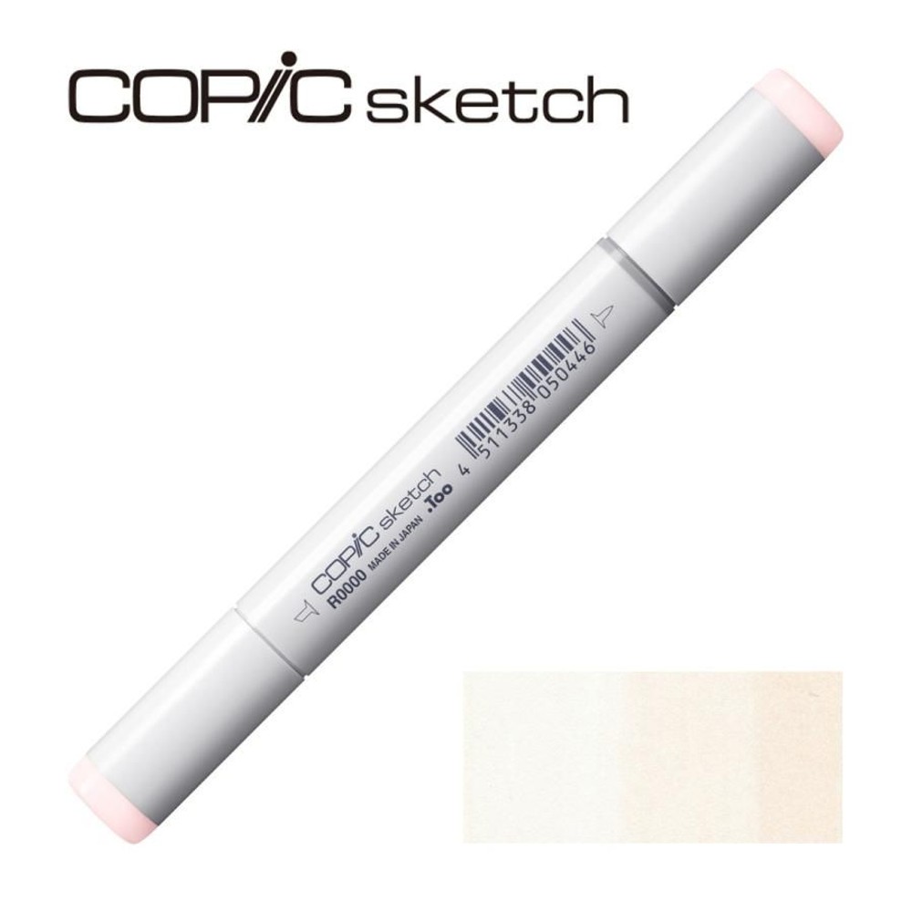 コピックスケッチ R0000 ピンク・ベリル,  R0000 ピンク・ベリル, スケッチ