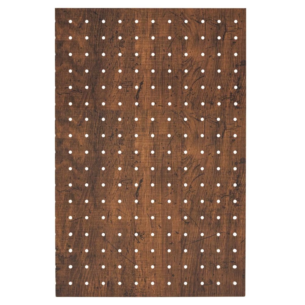 カットシャビー有孔ＧＯ　約幅２９０ｍｍ ５．５ｍｍ厚, ギャングオーク幅290(290), 長さ290mm