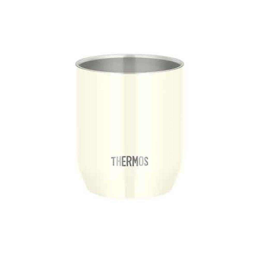 サーモス　真空断熱カップ ＪＤＨー２８０Ｃ バニラ, バニラ, 280ml