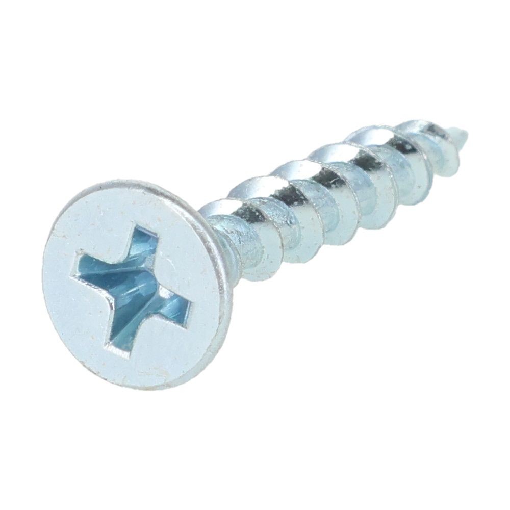 コーススレッド　全ねじ　３．８×２５　４００本入, 全ねじ, 25mm