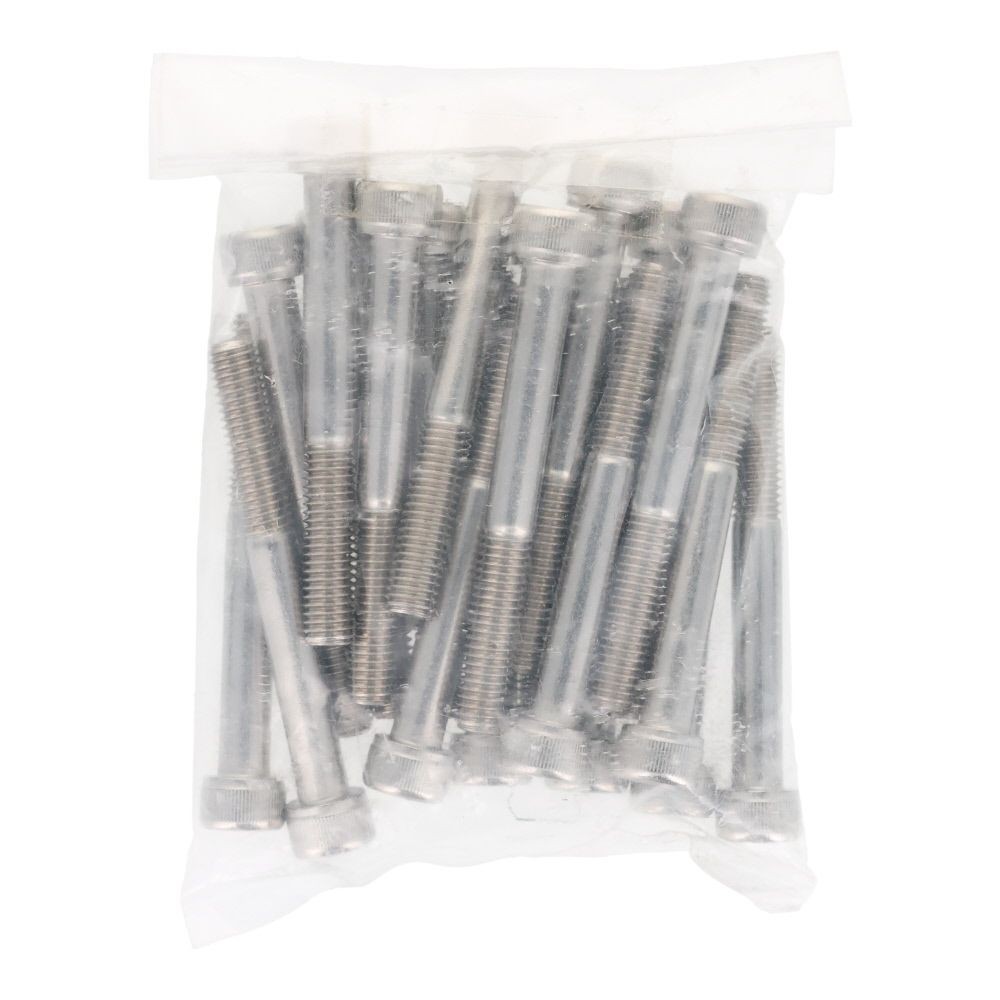 ステンレス　６角穴付ボルト　Ｍ８&times;７０　２０個入, ステンレス, M8&times;70