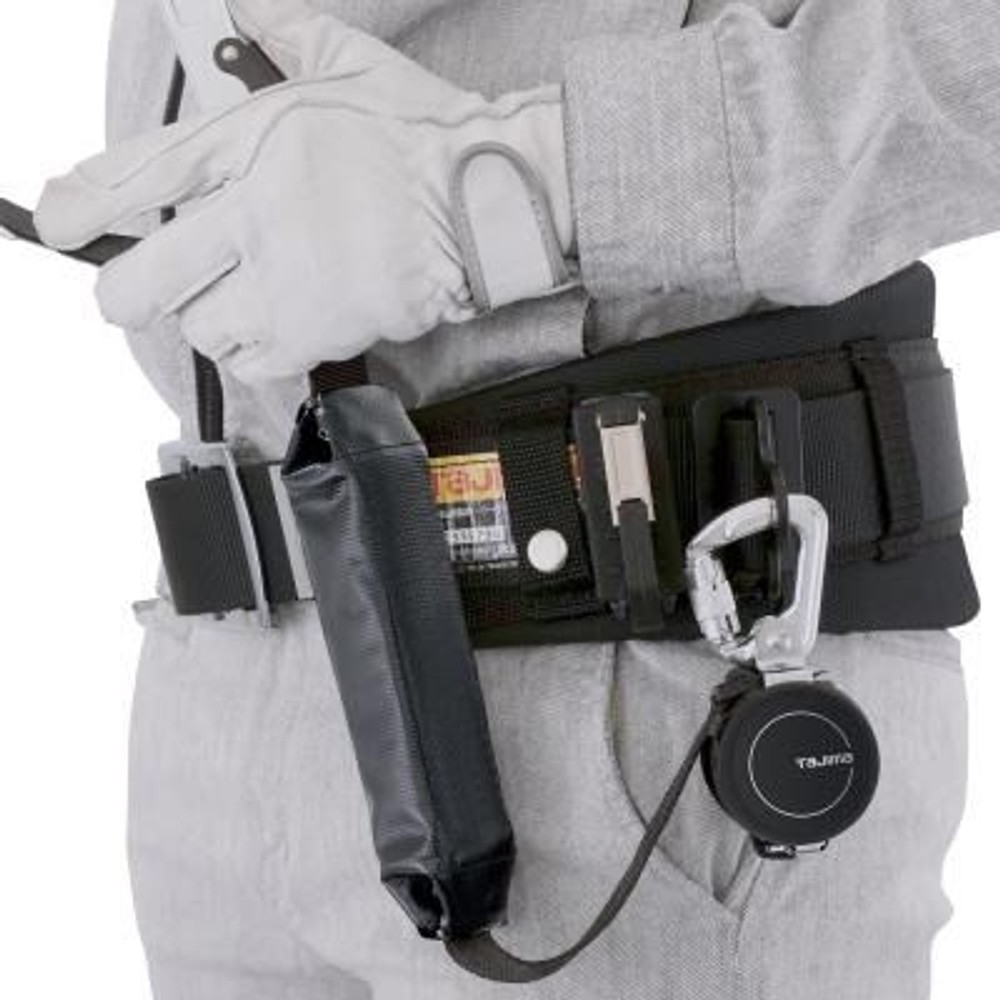 TAJIMA　兼用 KRリール L8シングル　A1KR150FA-L8, シルバー/ブラック, シングル
