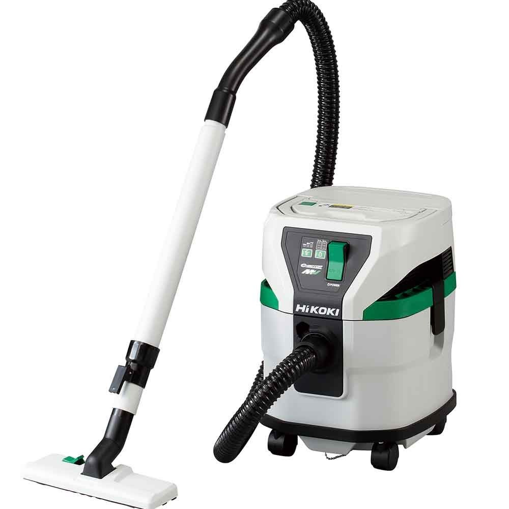 ハイコーキ　HiKOKI 36Ｖ乾湿両用集塵機 RP3615DA (NN), ホワイト, RP3615DA (NN)