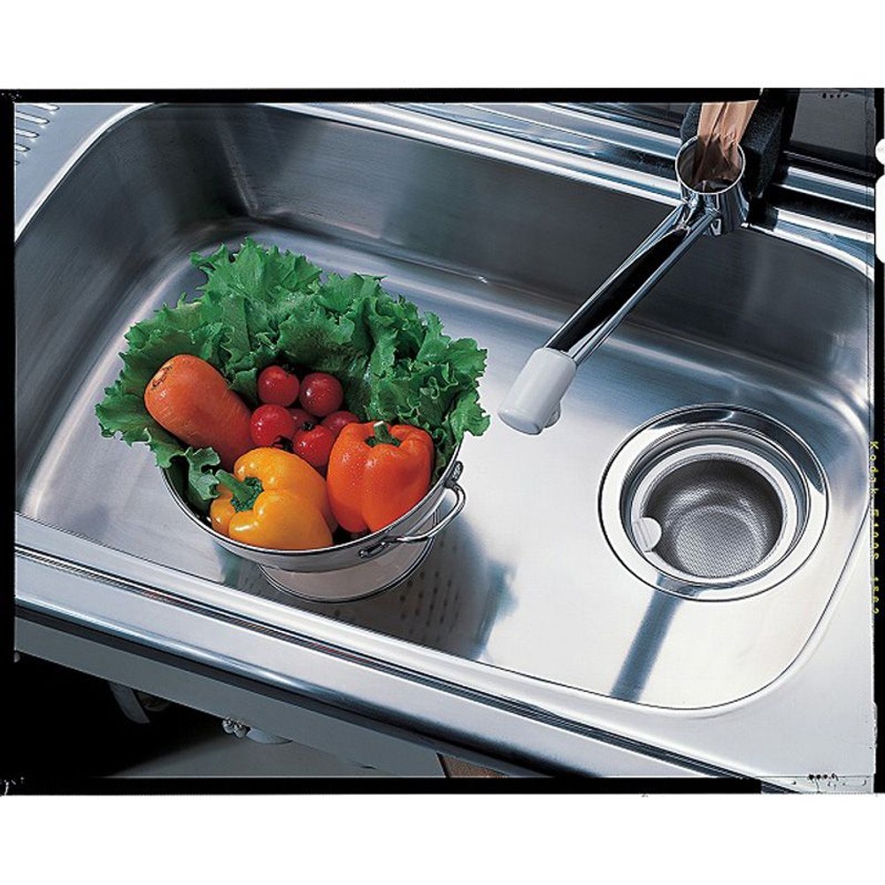 伸晃　流し用ステンレス浅型　ごみカゴ　ＳＰ―202, その他カラー１, その他サイズ１