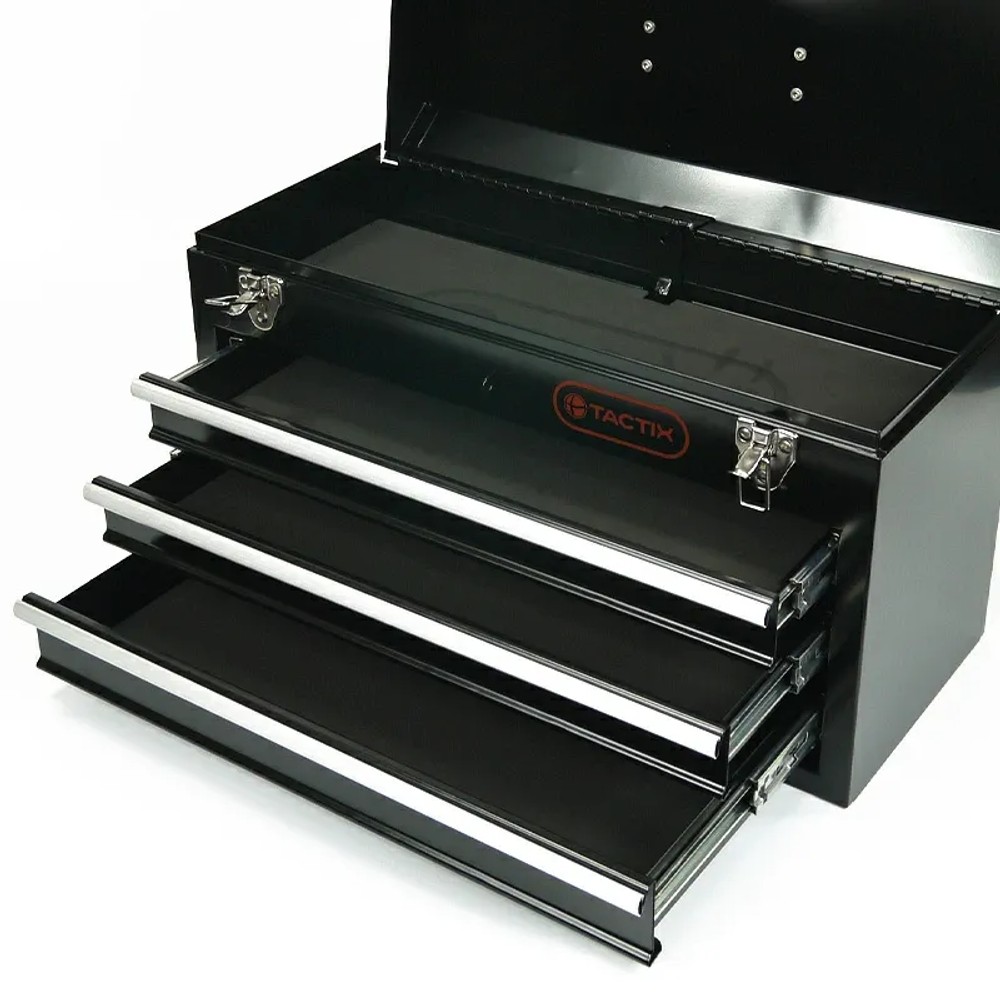 引出付ツールキャリーケース　　321102, ブラック, 321102