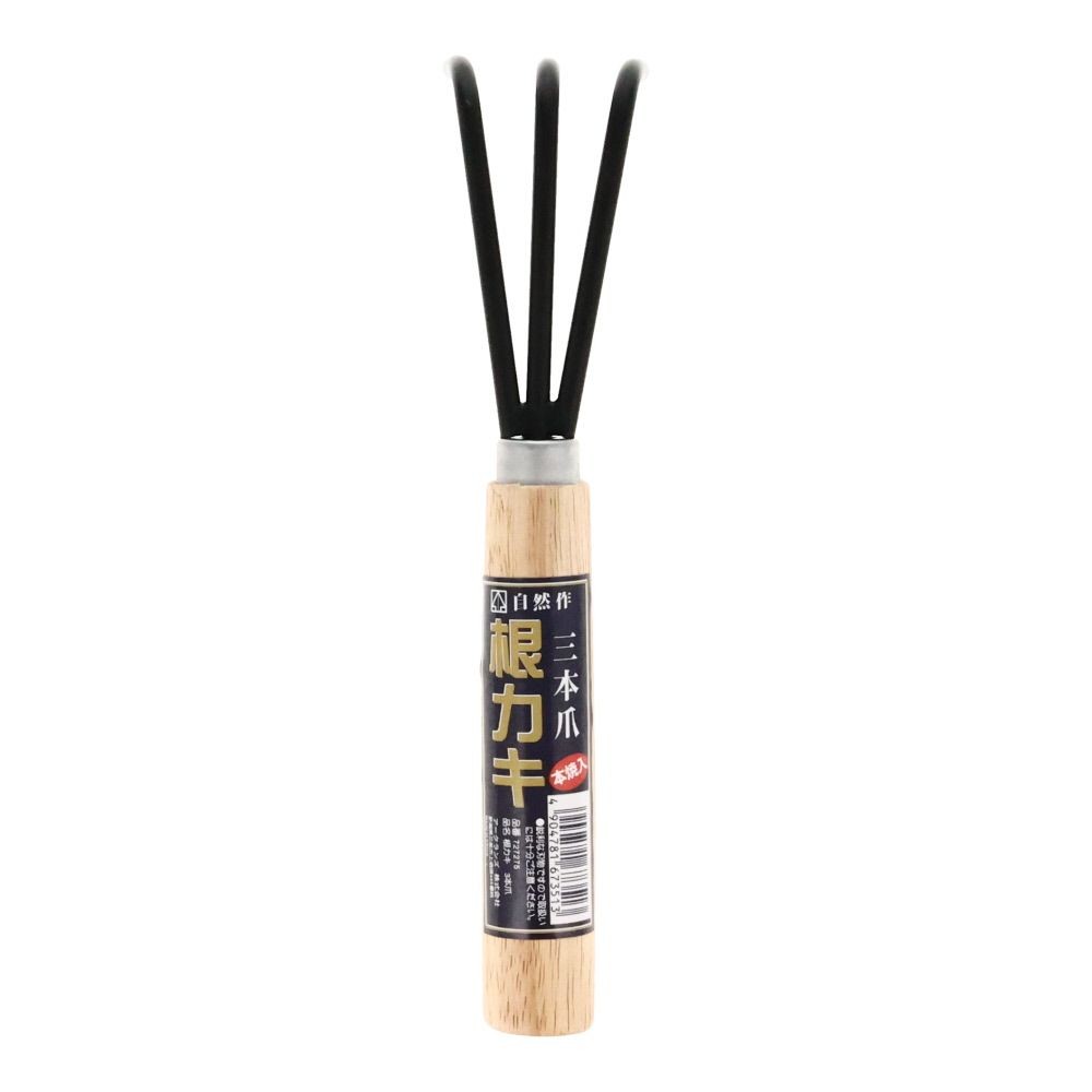 自然作　根カキ, その他カラー１, 2本爪