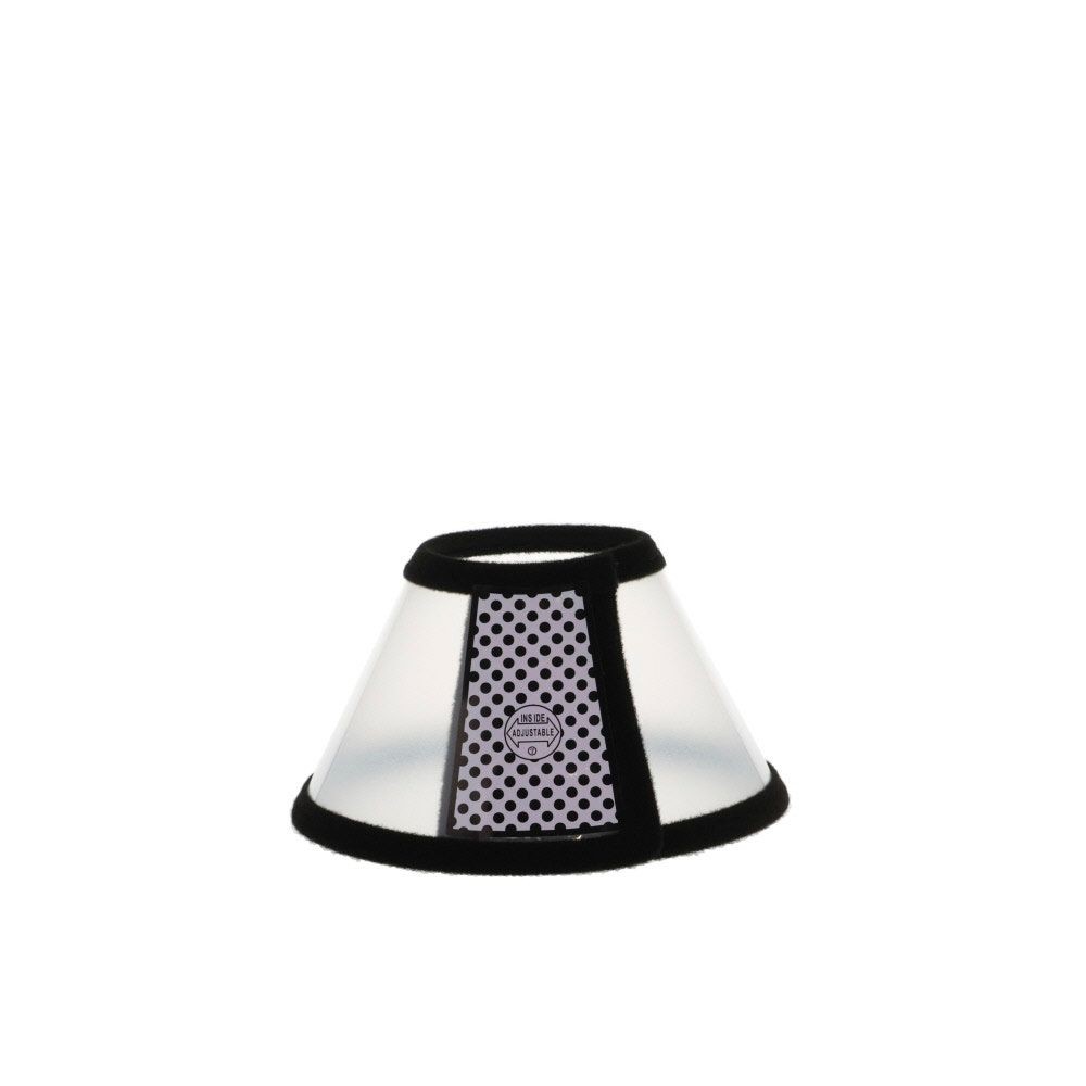 マジックテープ式エリザベスカラー, クリア（SS）, SSサイズ