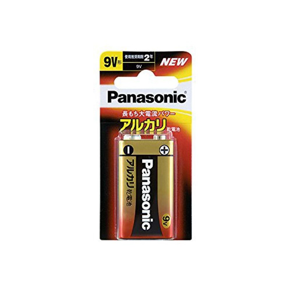 ＰＡ　アルカリ乾電池　6ＬＲ61ＸＪ／1Ｂ, その他カラー１, その他サイズ１