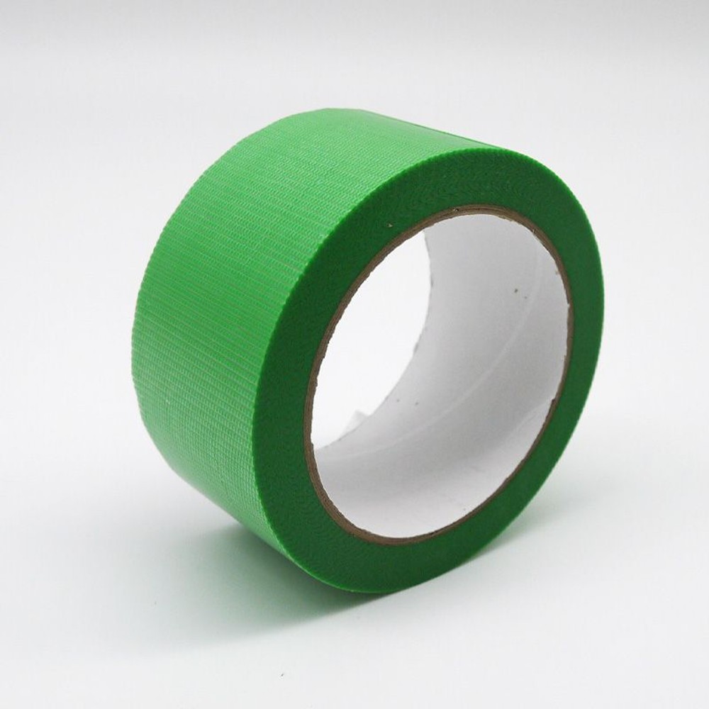 養生テープ 巾50ｍｍｘ25ｍ &times;30個セット, 緑, 50mm幅&times;25m