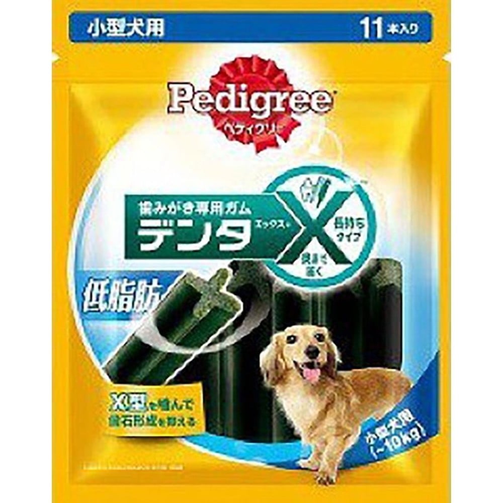 デンタエックス　小型犬　低脂肪　11本, その他カラー１, その他サイズ１