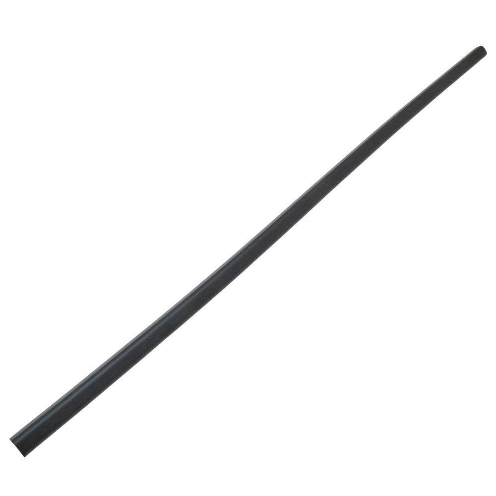 安心クッション　Ｌ字型　９０ｃｍ　細, ブラウン, 90cm