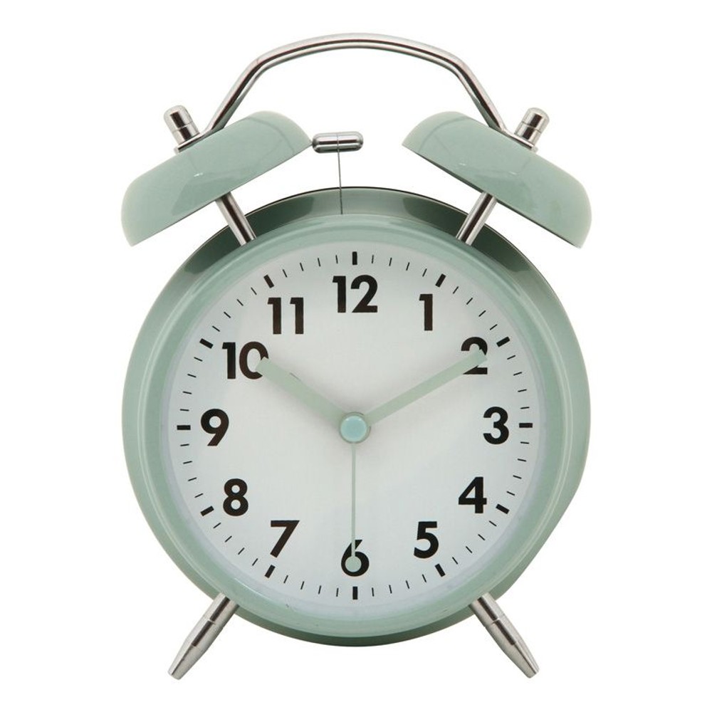 置時計　ベル　ブラック, ブラック, その他サイズ１