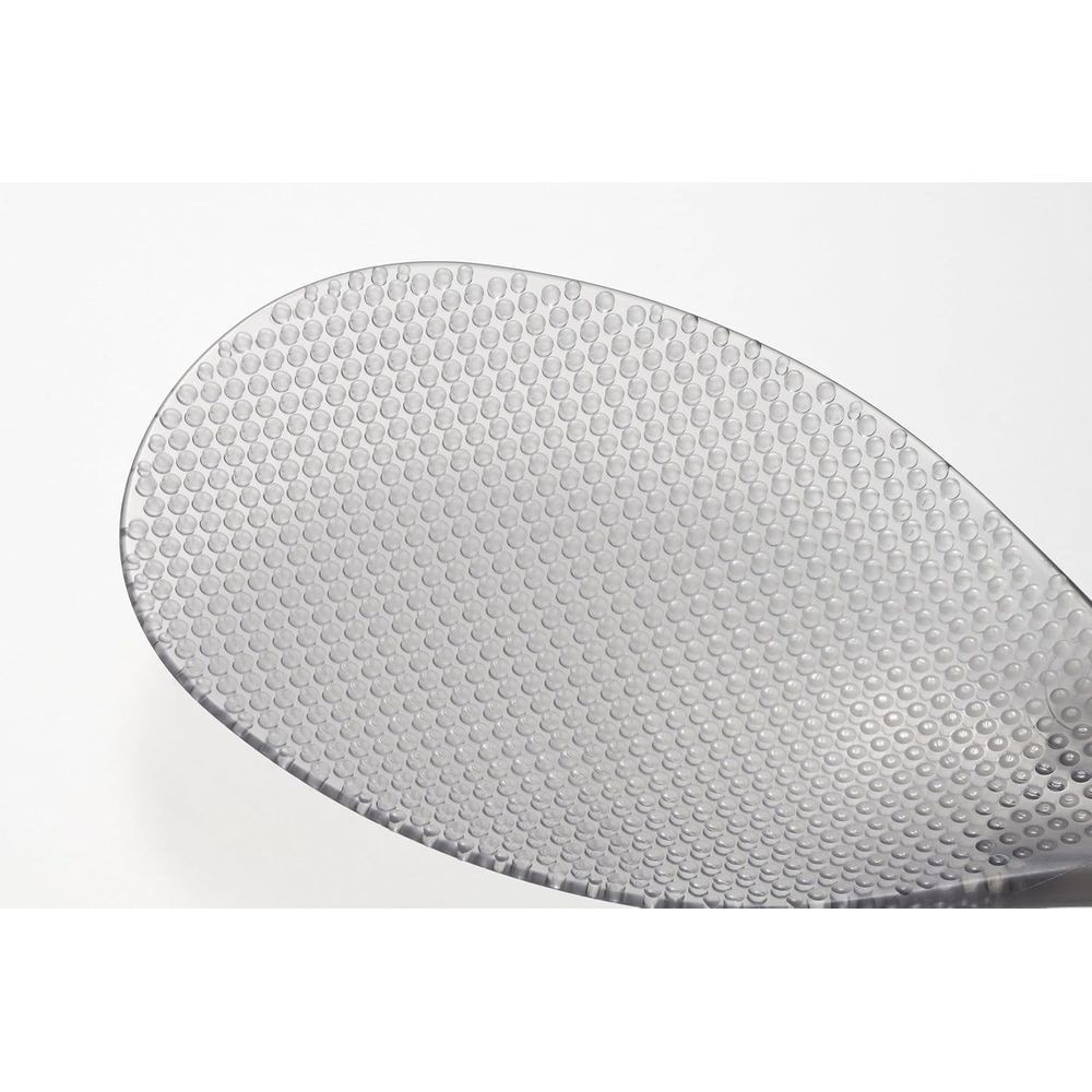 下村工業（Shimomura Kougyou） プログレード　くっつきにくい　クリア　しゃもじ　食洗機対応 PG-657, クリア, PG-657