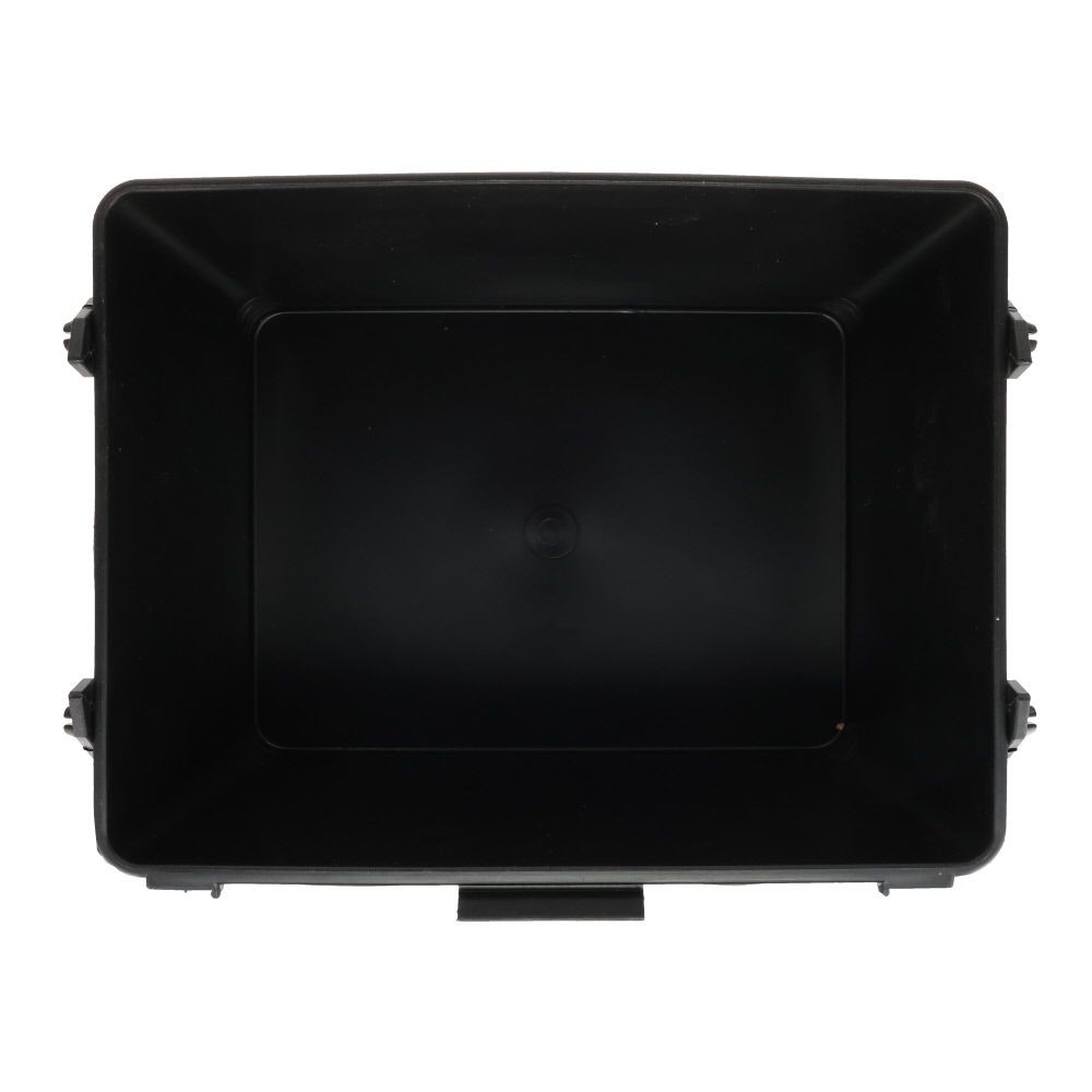 ウィザ WIZ'A ローラーバケットＳ型　本体, ブラック, 本体