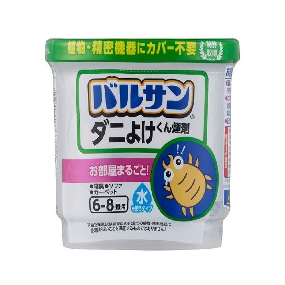 ラクラクバルサン　ダニよけ水タイプ　６ｇ, ダニ用, 6g