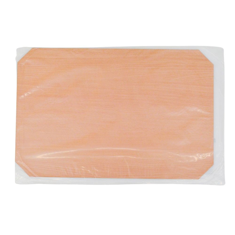 ワイヤーラック用木製棚板シート　6040用　ＢＲ／ＮＡ, BR/NA, 6040用