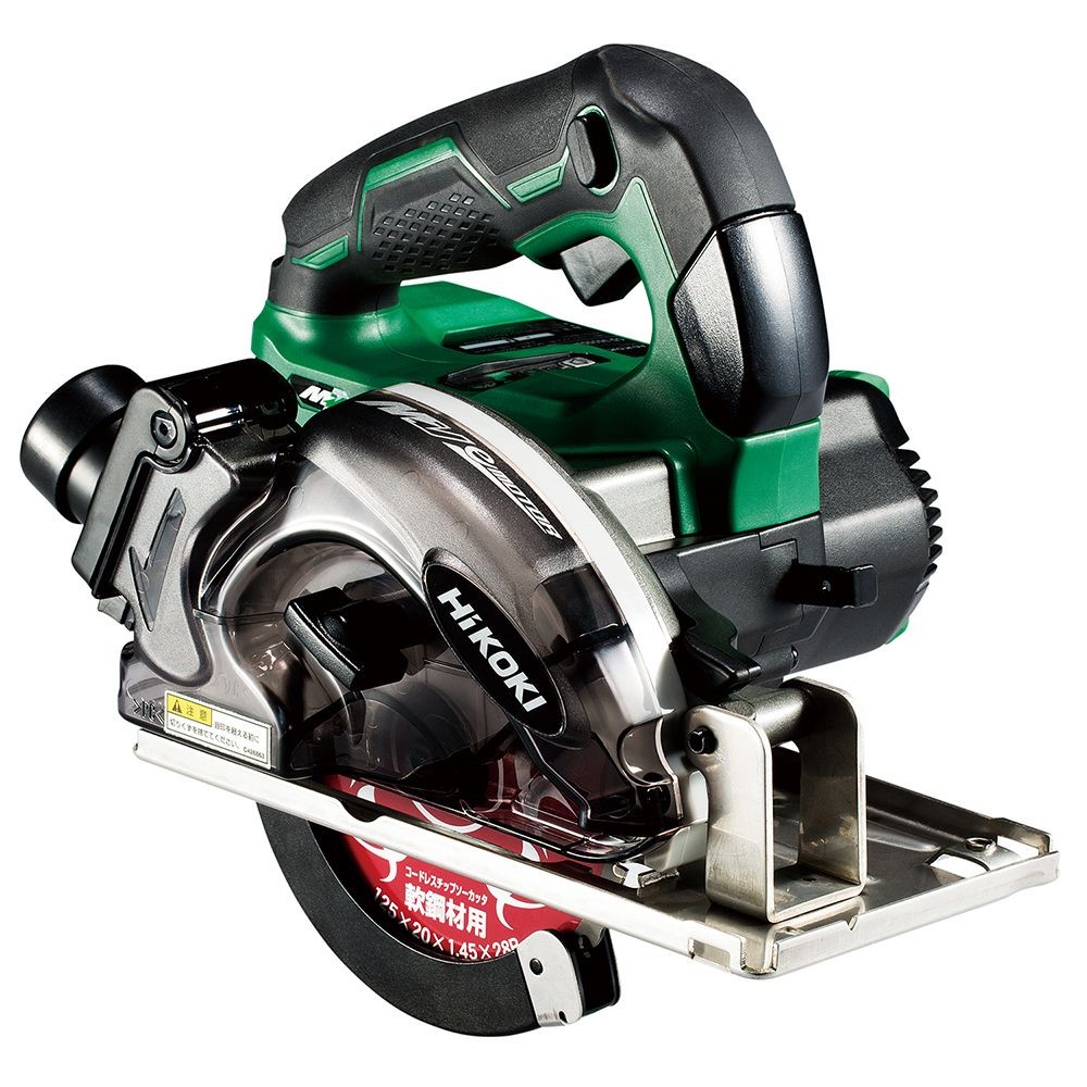 ハイコーキ　HIKOKI ３６Ｖチップソーカッタ（本体のみ） CD3605DA (NN), グリーン, CD3605DA (NN)