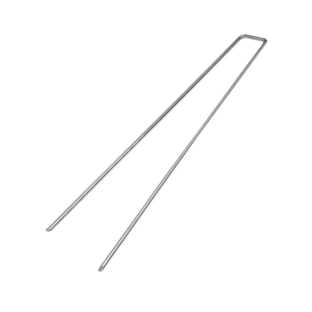 Ｕピンセット　２５ｃｍ　（１０本入り）, セット, 10本入