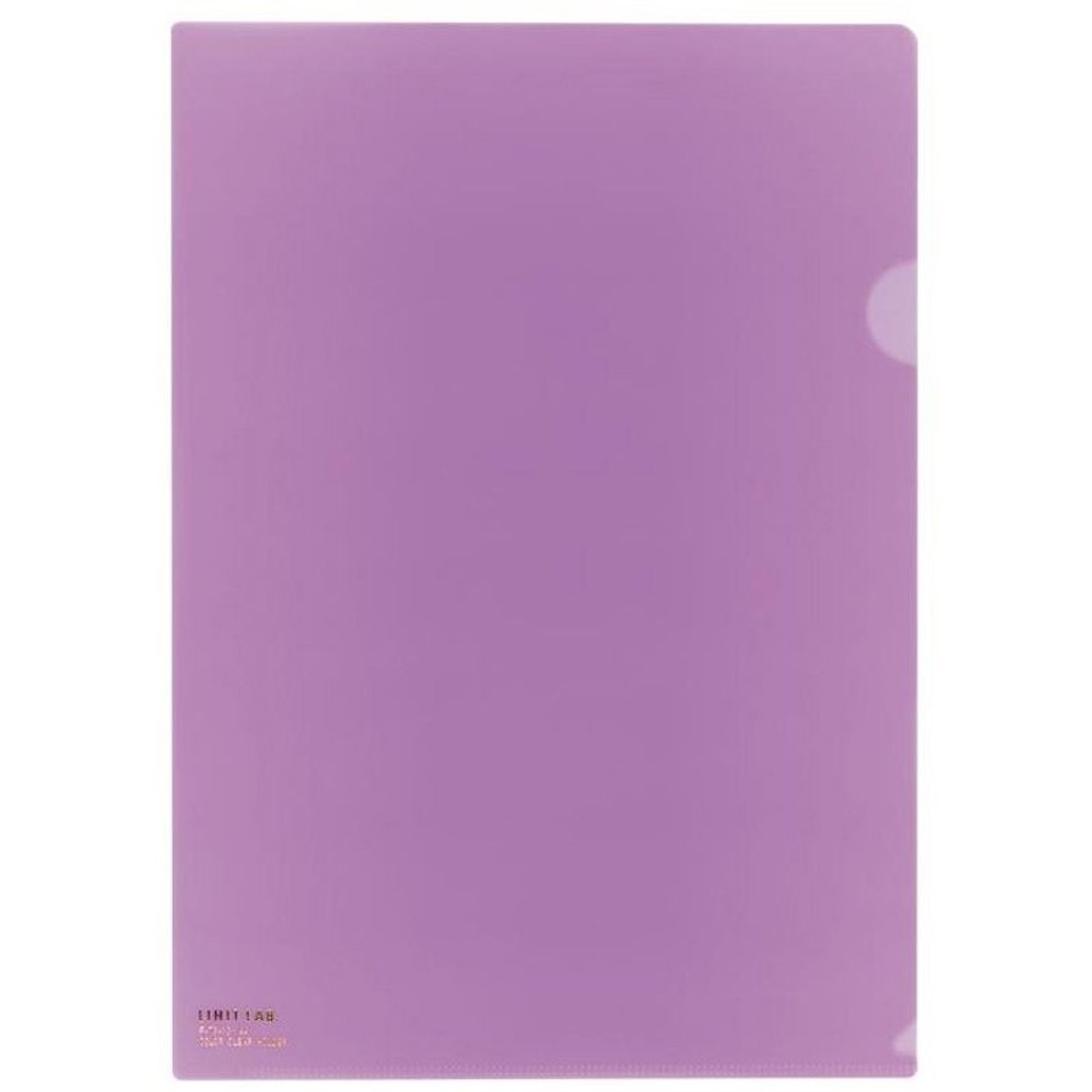 リヒト　クリヤーホルダー　Ａ4　78Ｃ