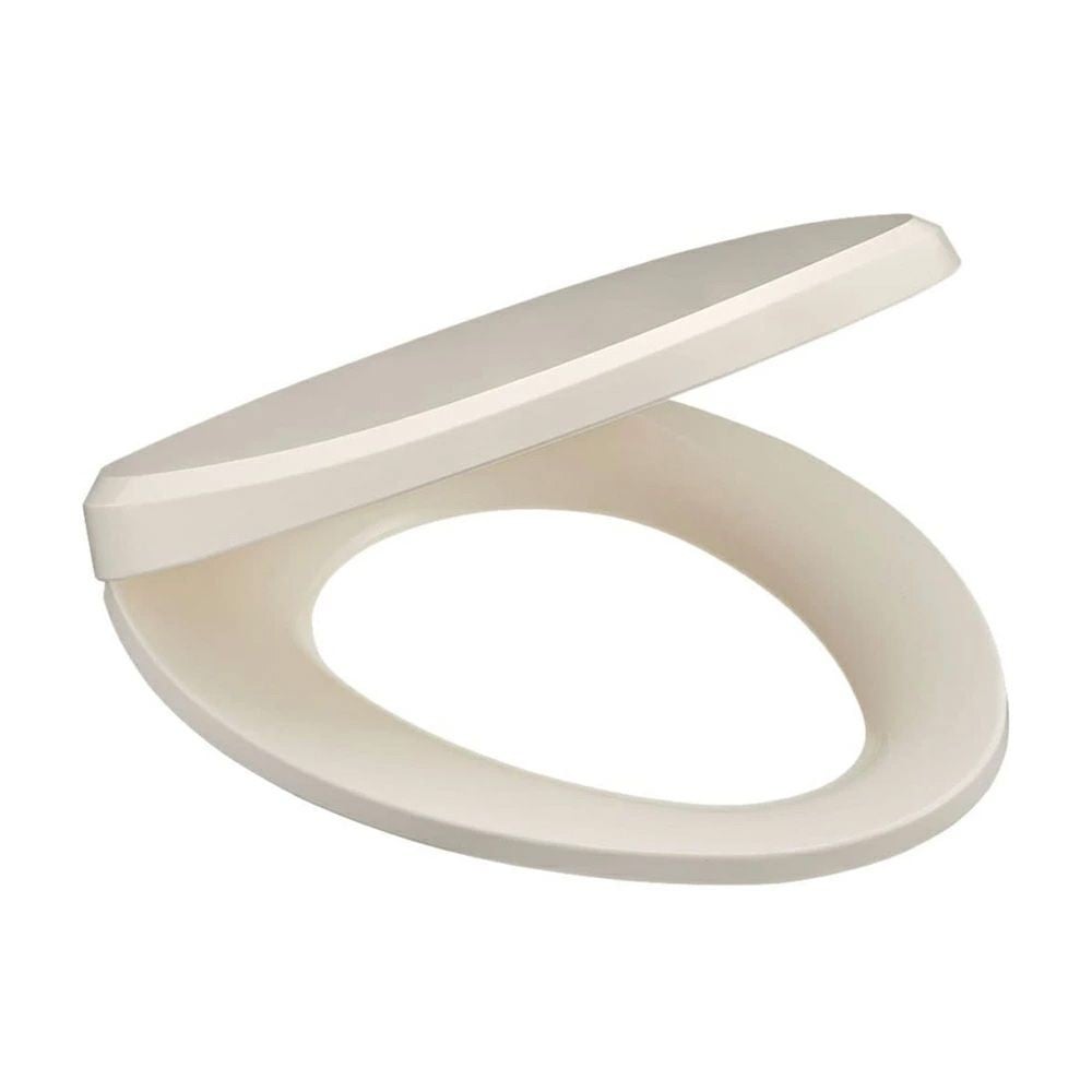 サンエイ SANEI 前丸便座 PW9032-I アイボリー, アイボリー, 幅388mm&times;奥行480mm&times;高さ62mm