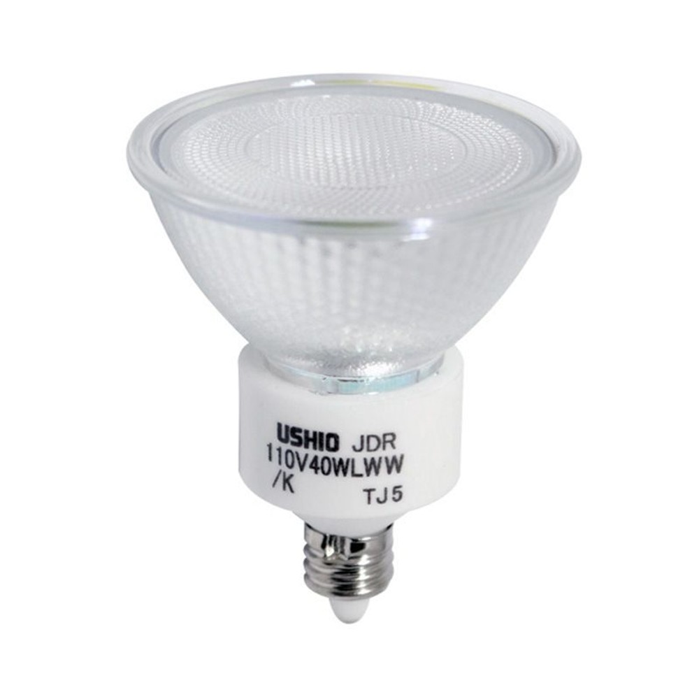 ウシオ　ハロゲン超広角　ＪＤＲ110Ｖ40ＷＬＷＷＫ, その他カラー１, その他サイズ１