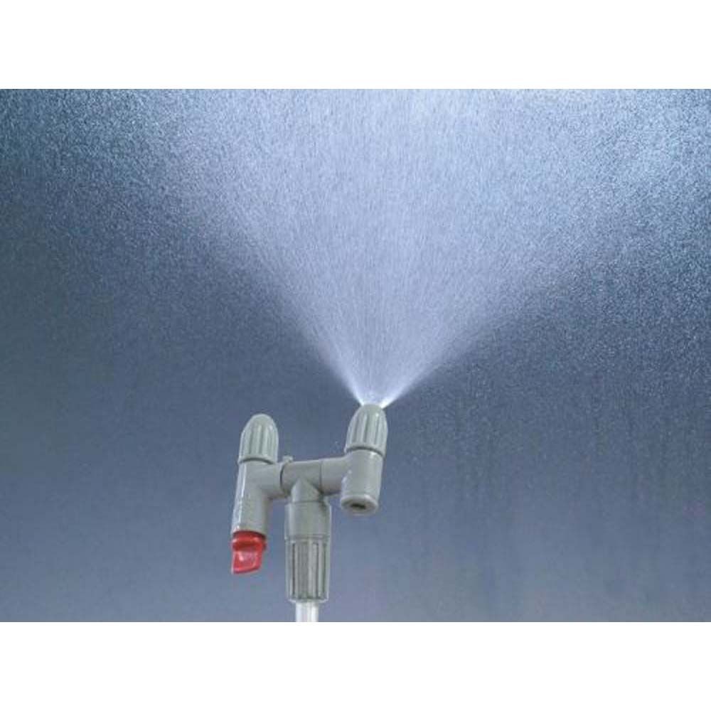 【現行品】工進　背負式手動噴霧器　ＲＷー10, ホワイト, 10L RW-10