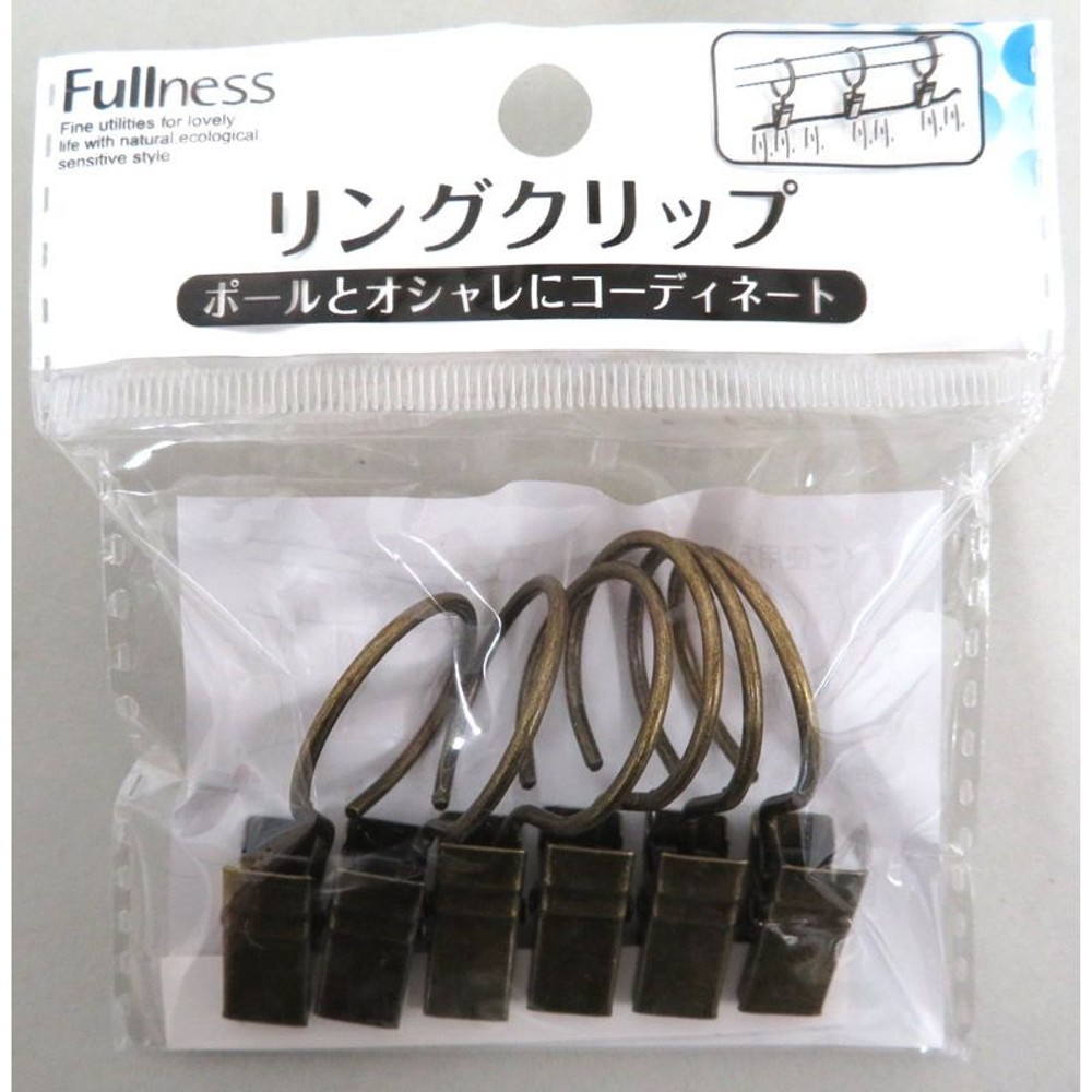 リングクリップ, -, -