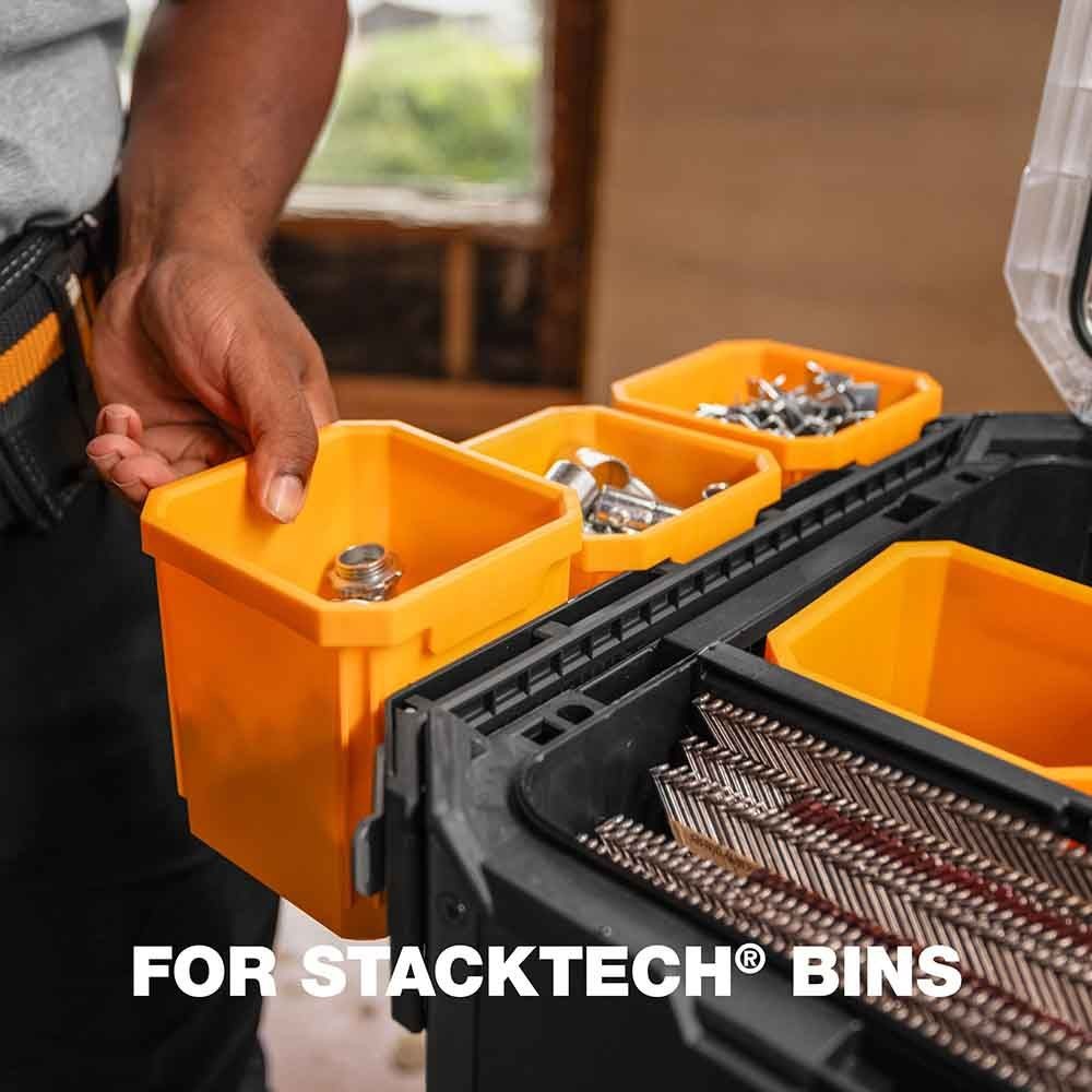 TOUGHBUILT（タフビルト）STACK TECH(スタックテック) 　サイドバー, ブラック, TB-B1-A-30