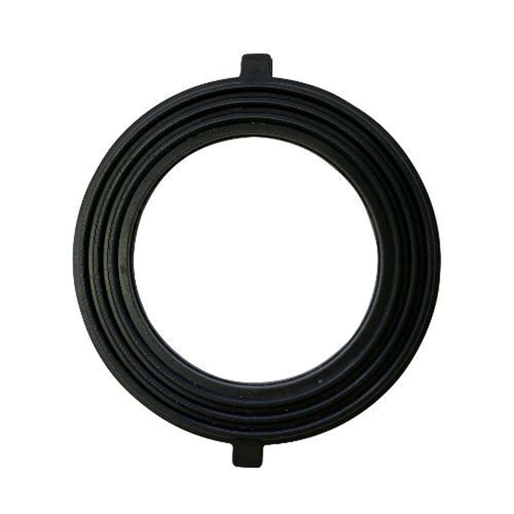 【現行品】40ｍｍカムロック　パッキン　ツバ付き, -, 40mm
