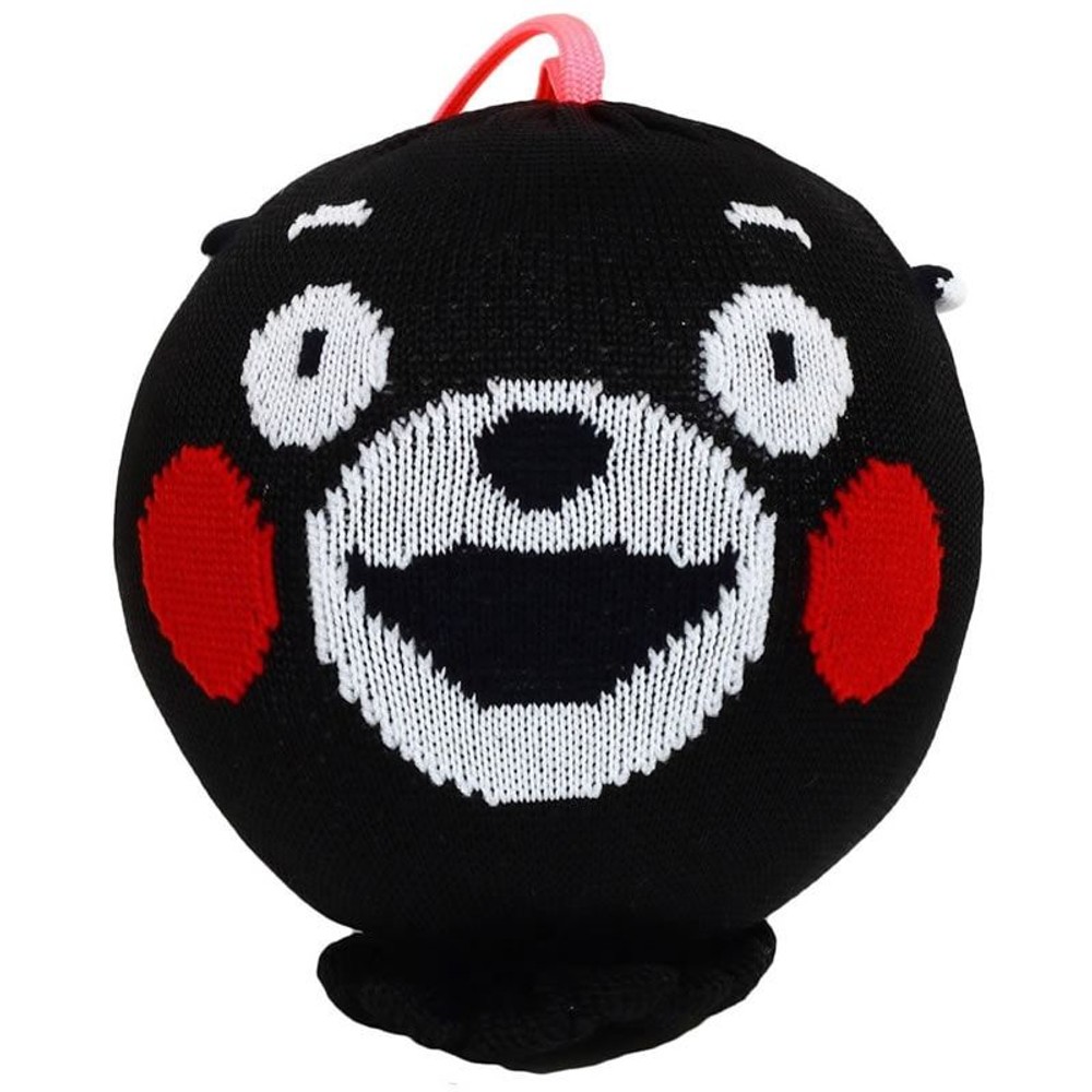 お掃除革命 ぷかぷかういてアカパックン オフロ用 くまモンタイプ, くまモン, 1個入り