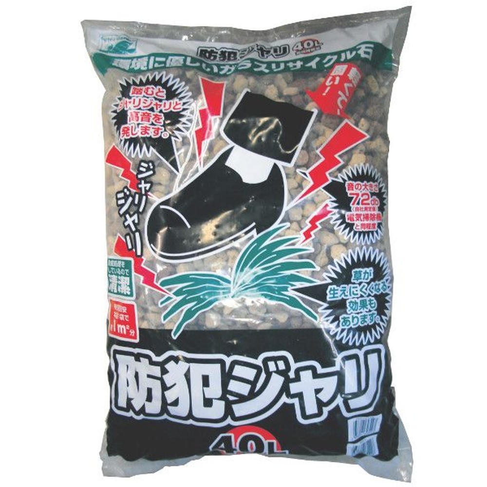 防犯ジャリ４０Ｌ, -, 40L