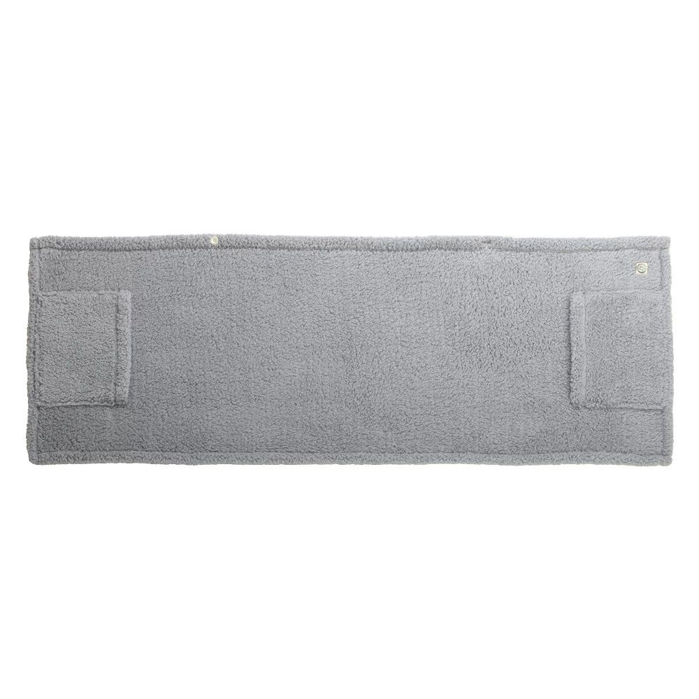 ゴリラのハグ グレー, グレー, 幅1700mm&times;奥行15mm&times;高さ600mm