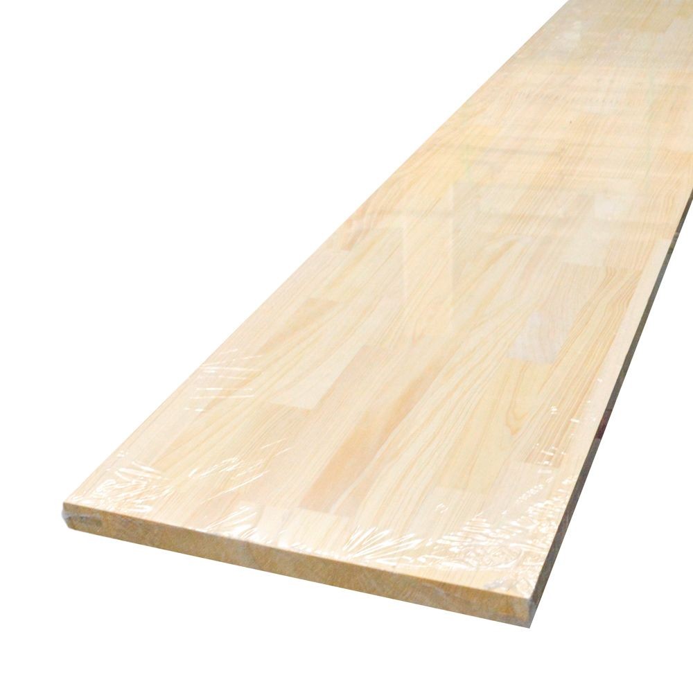 メルクシパイン集成材  約長さ２４２０ｍｍ 厚さ２５ｍｍ, メルクシパイン(250), 幅250mm