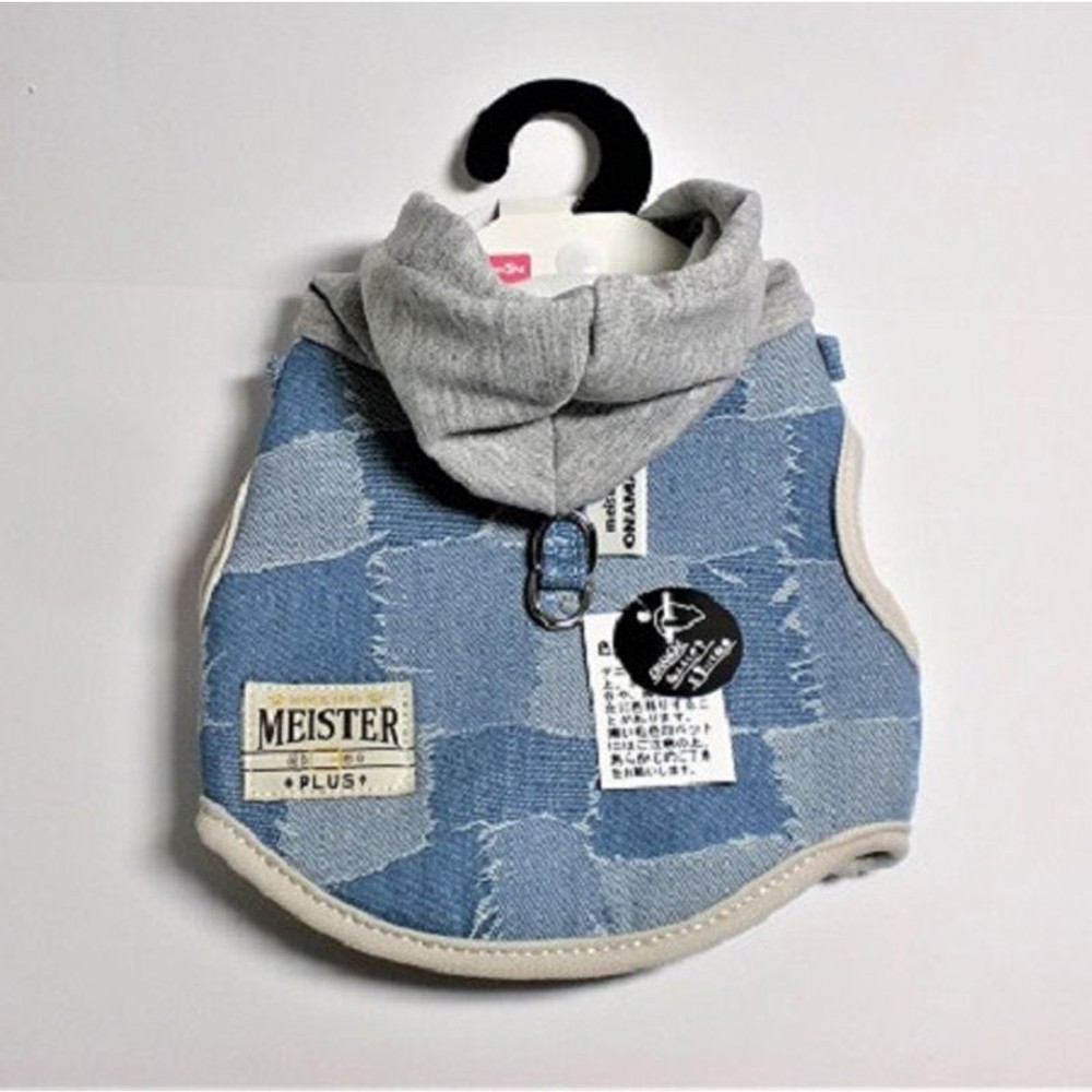 カワノ産業　ソフティウェア　ツギハギデニム, その他カラー２, SSサイズ