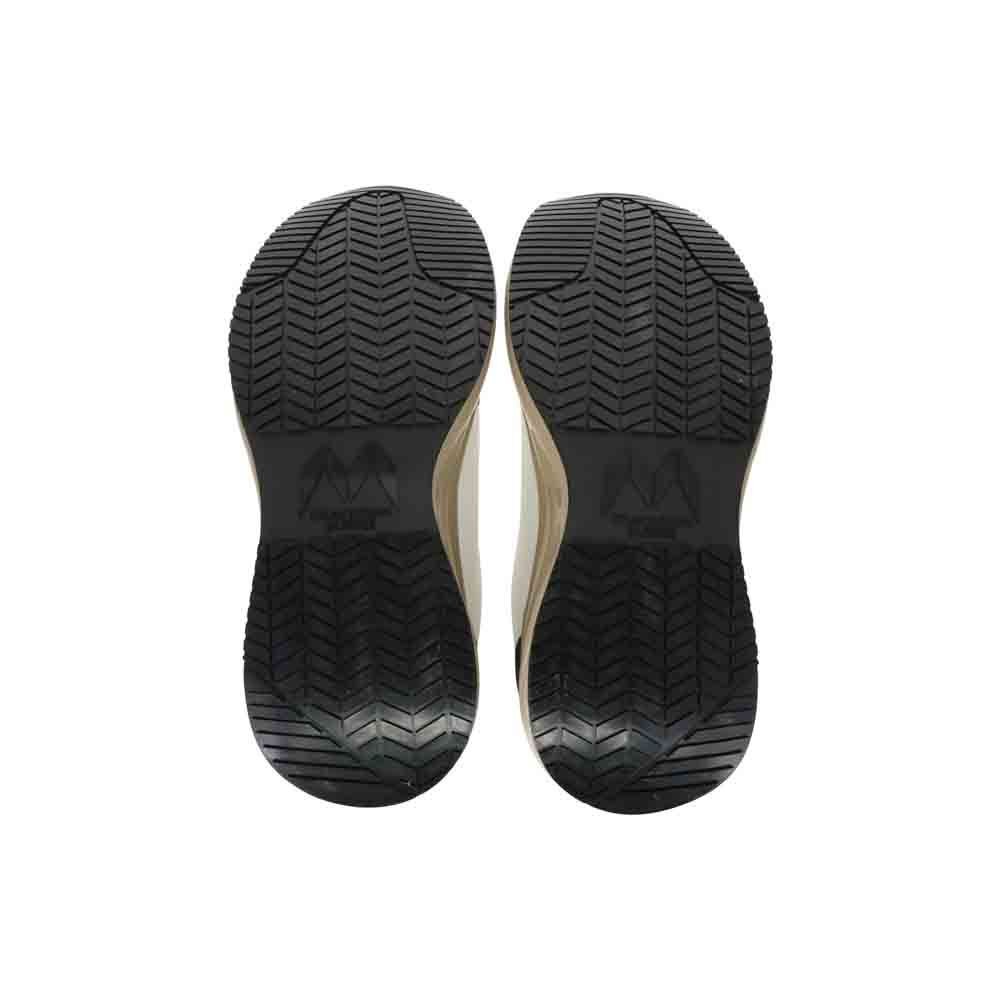 マンダム　スリップヒールセーフティー　ホワイト, ホワイト, 25.0cm