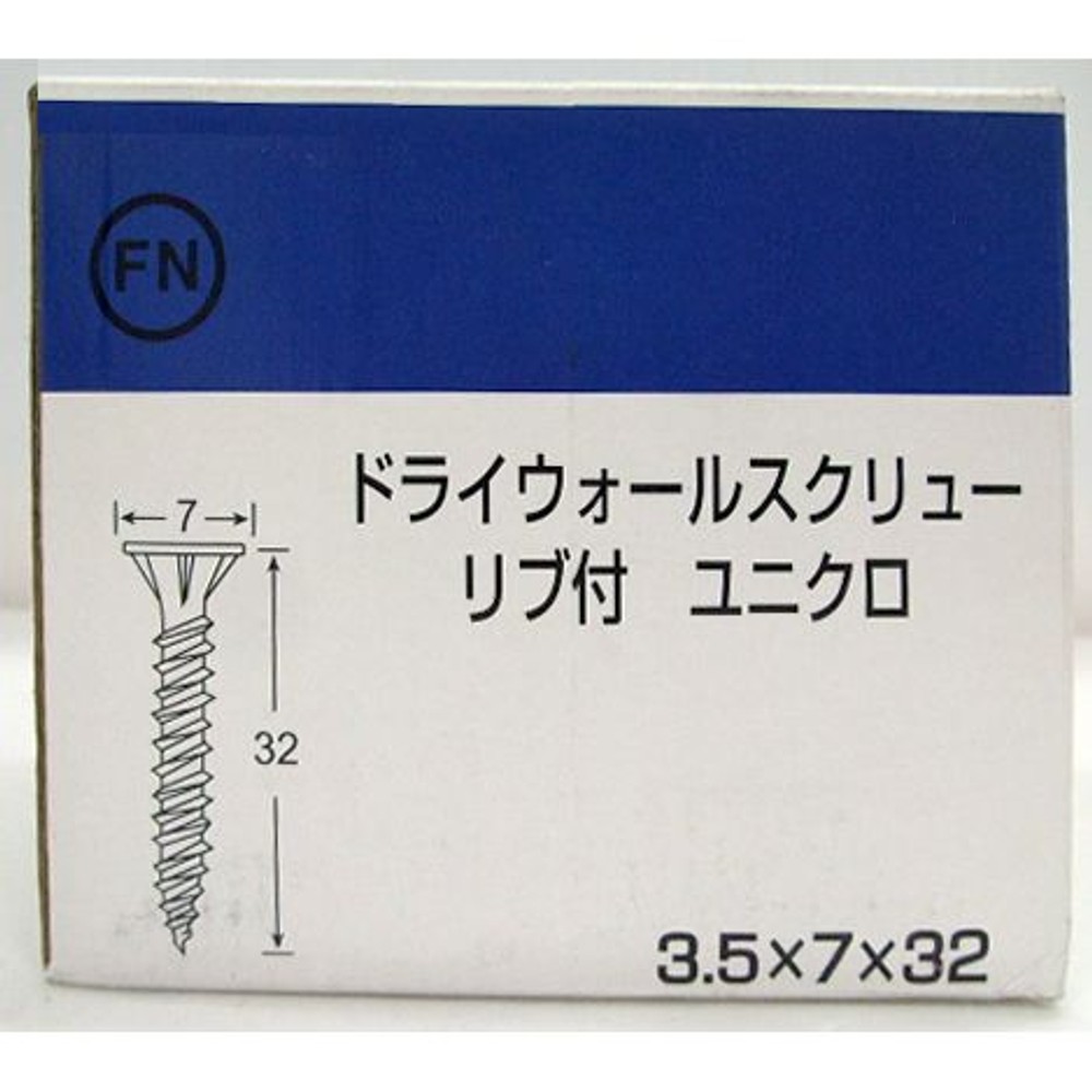 軽天ビス　フレキ　１０００本入り, -, 1000本入り
