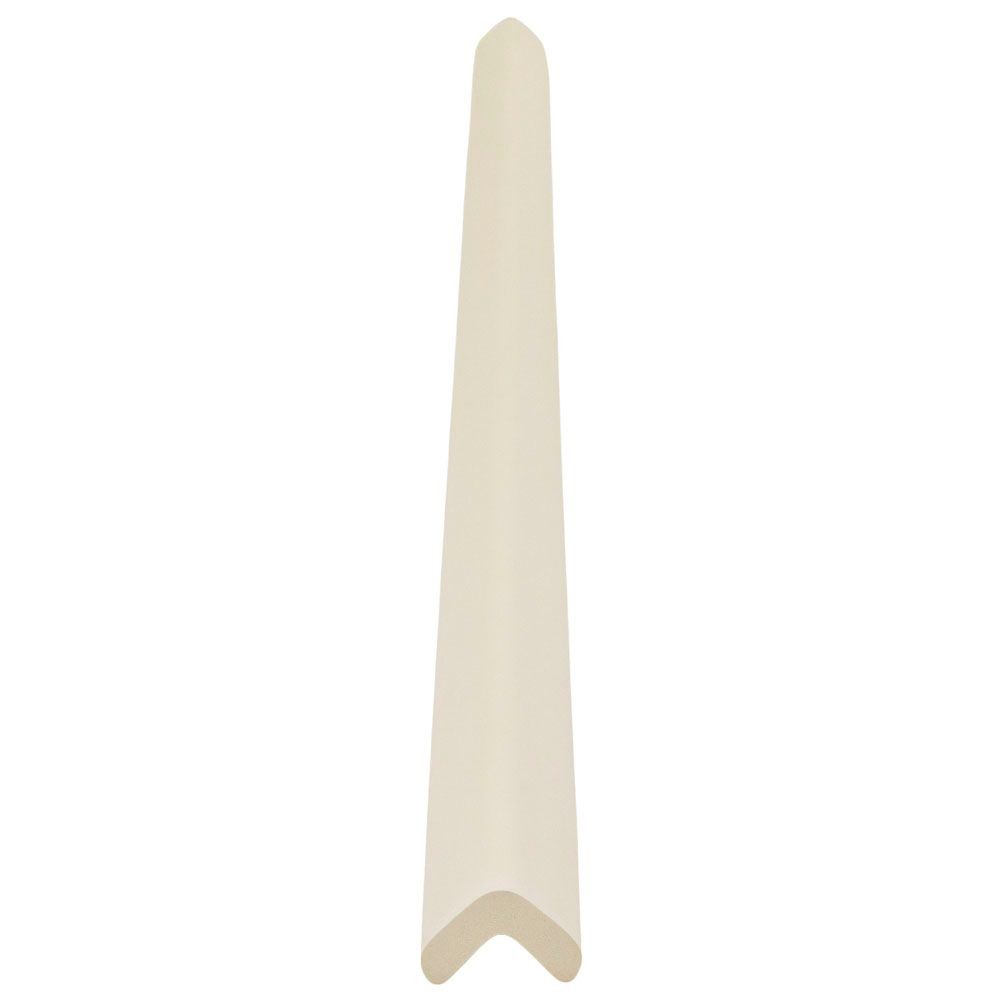 安心クッション　Ｌ字型　９０ｃｍ　小, ブラウン, 90cm