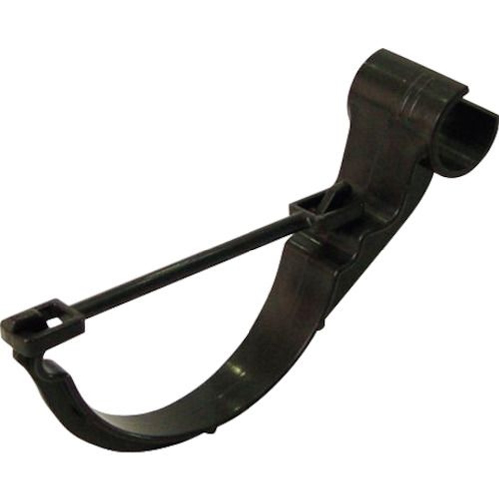 YAZAKI 矢崎化工 イレクタープラスチックジョイント J-116SET S 雨樋受け &Phi;28用, ブラック, J-116SET S