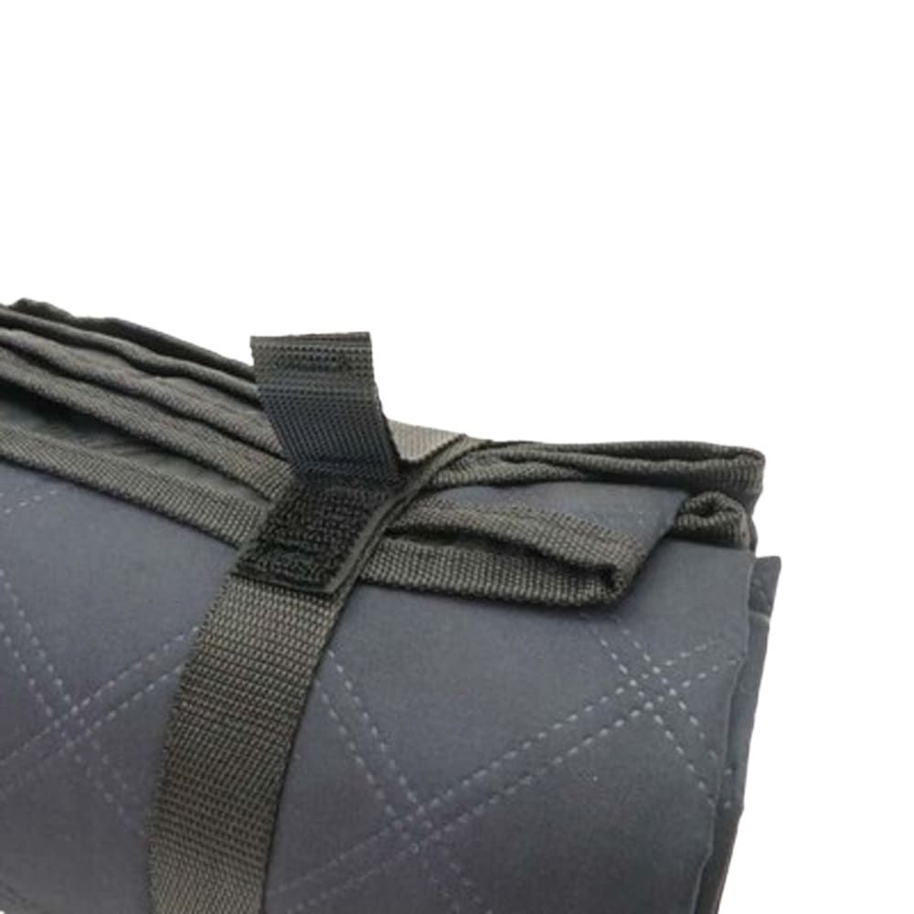 MOMTAG レジャーマット　HDL-0401, ブラック, 2&times;2m