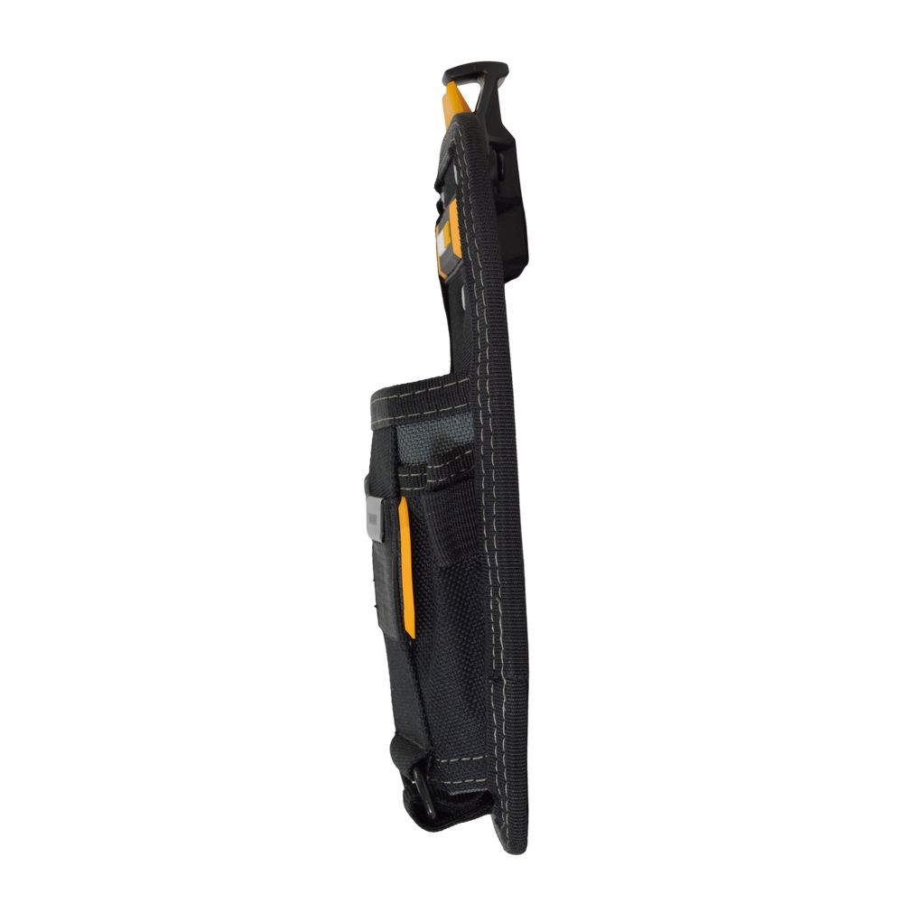 TOUGHBUILT（タフビルト）　プライヤーポーチ　TB-CT-35-L　ClipTech対応　工具ポーチ, 黒, TB-CT-35-L