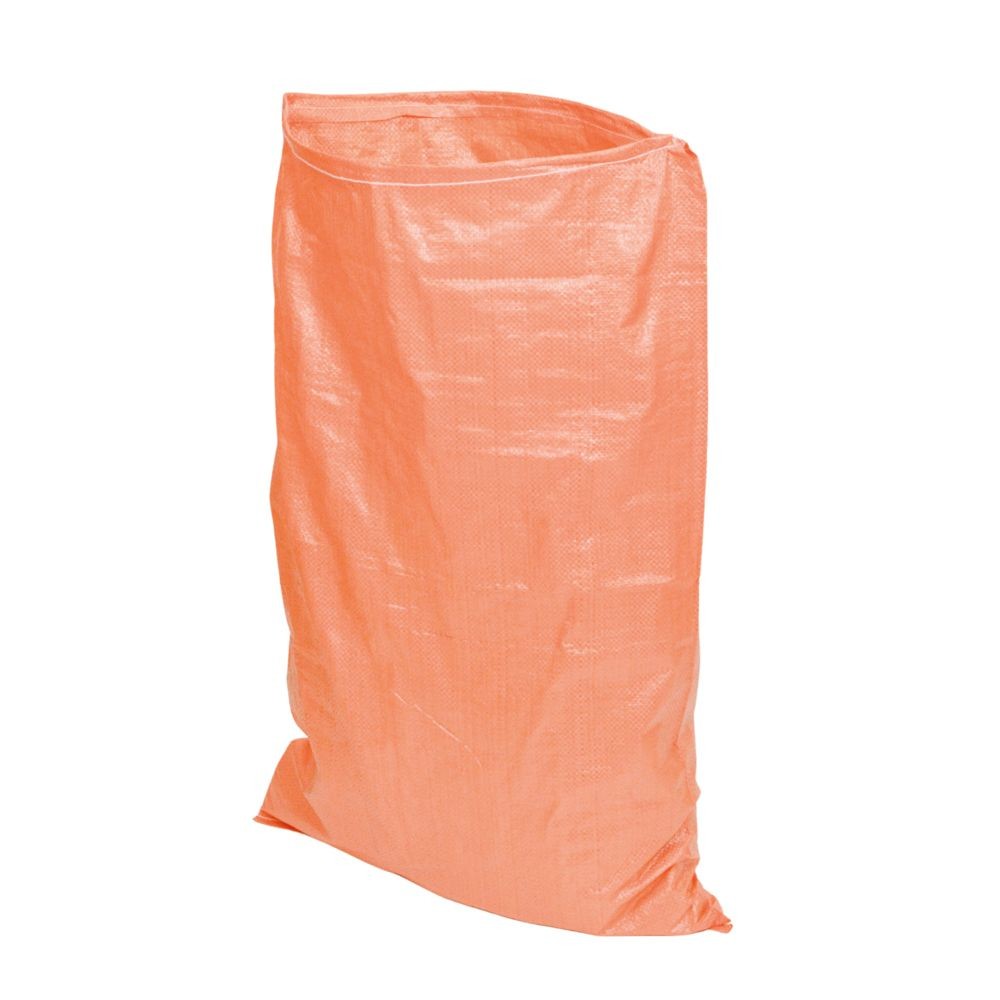 ガラ袋　１０枚入, オレンジ, 10枚