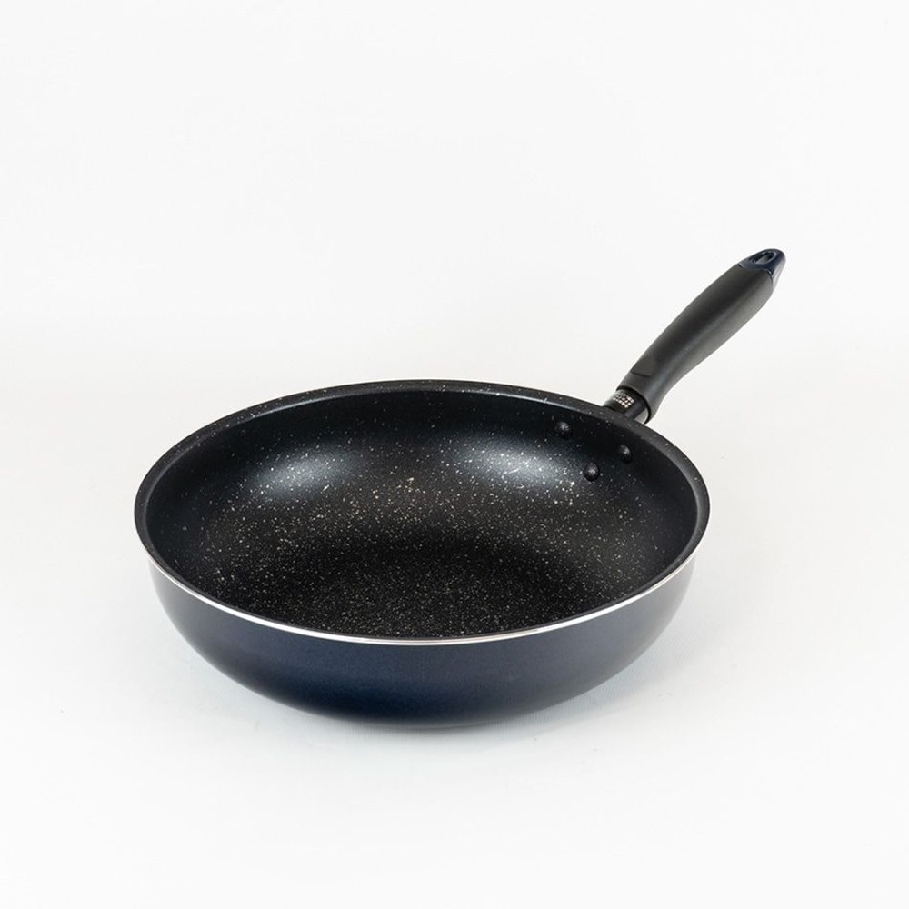 手軽に使えるＩＨ対応フライパン , その他カラー６, 28cm炒め鍋