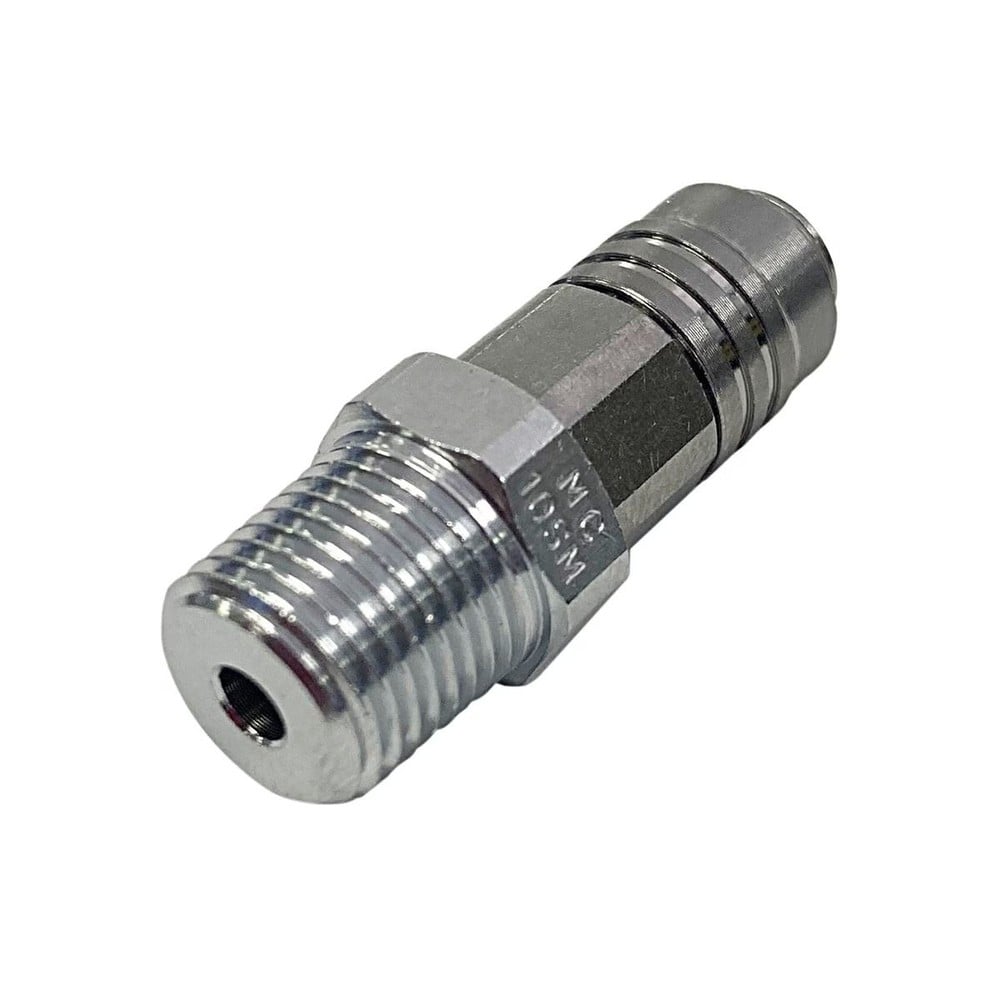 日東工器 マイクロカプラ ソケット MC-10SM, ソケット, MC-10SM