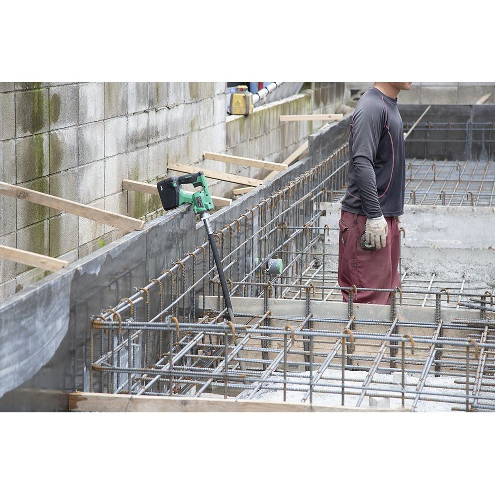 ハイコーキ　HIKOKI ３６Ｖバイブレータ（本体のみ） UV3628DA (NN), グリーン, UV3628DA (NN)