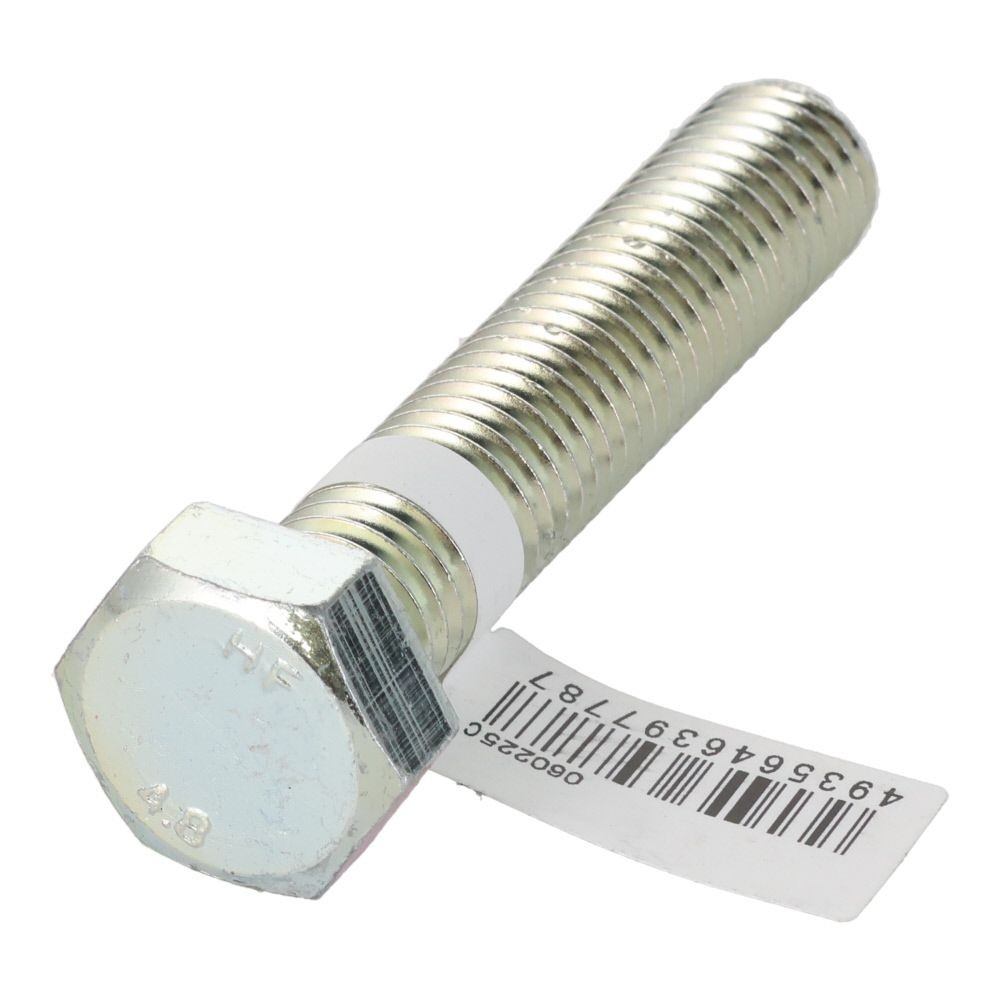 六角ボルト　ユニクロ　全ねじ　Ｍ１４&times;７０ｍｍ　バラＪＡＮ付, ボルト, M14&times;70