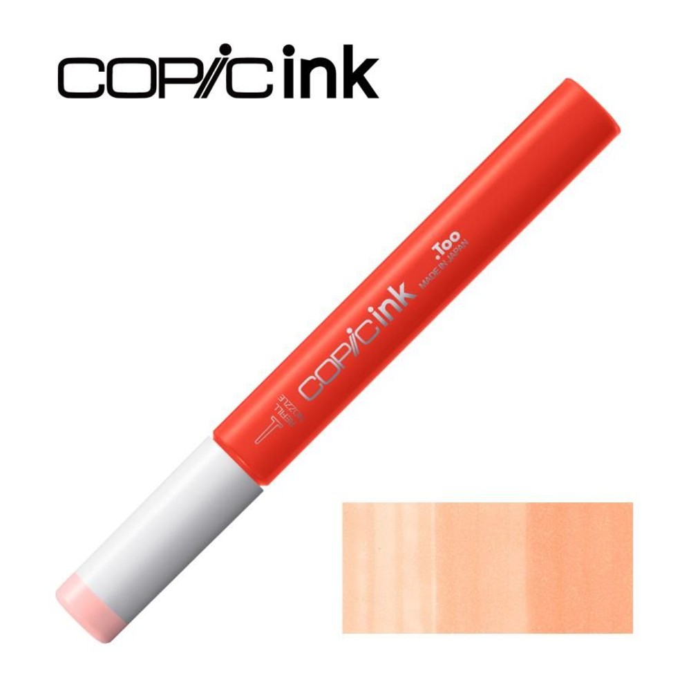 コピックインク E93 ティーローズ, E93 ティーローズ, インク12ml